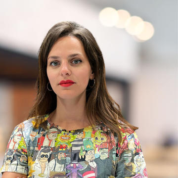 Valeria Calvaresi Profile Photo